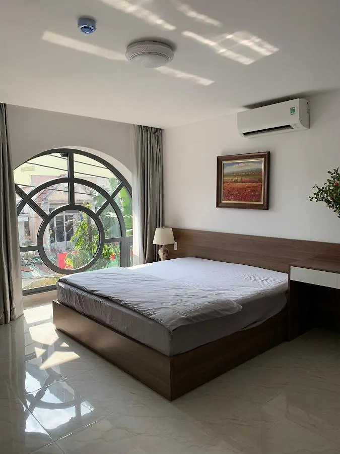 La Rosa Apartment 胡志明市