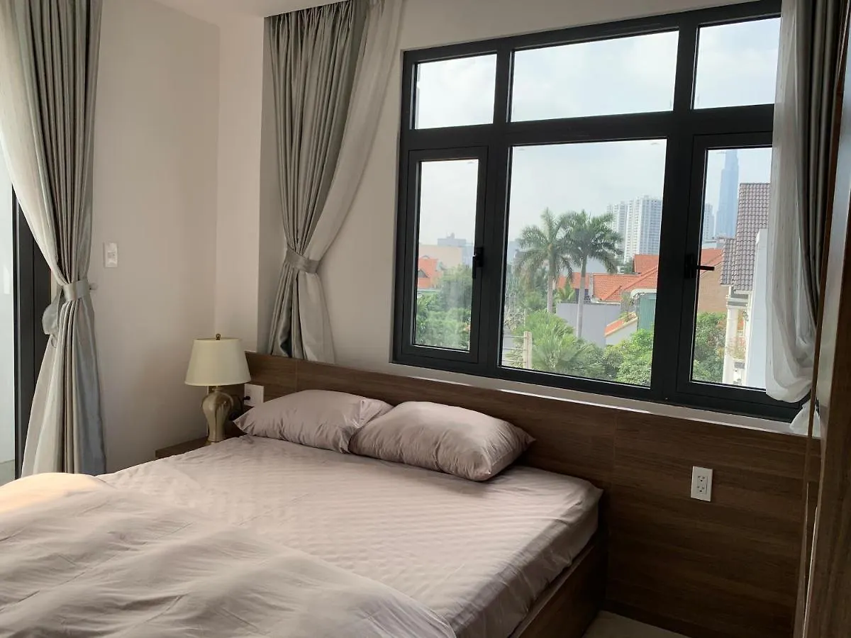 La Rosa Apartment 胡志明市