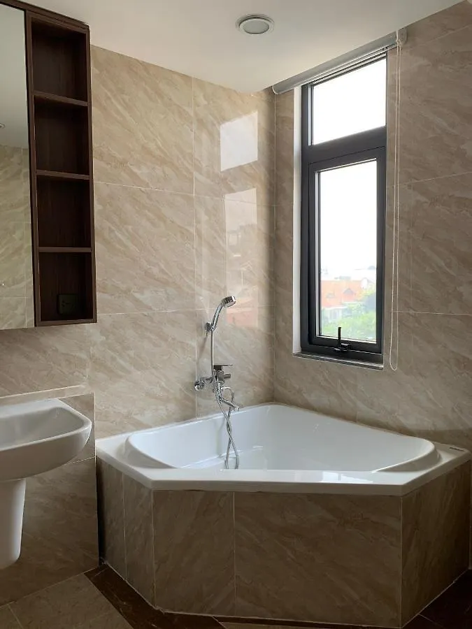 La Rosa Apartment 胡志明市 0*,  越南