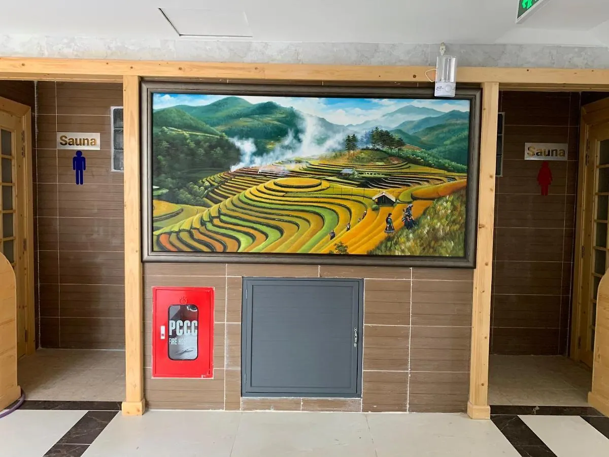 La Rosa Apartment 胡志明市 0*,