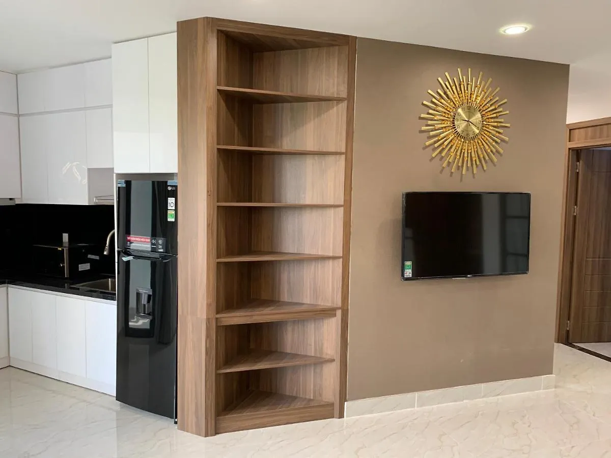 La Rosa Apartment Ho Či Minovo Město
