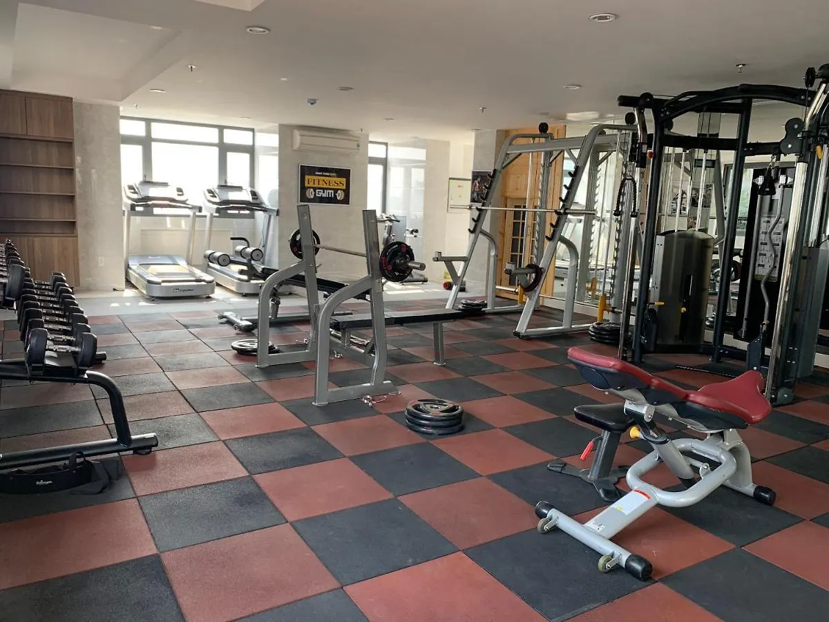 La Rosa Apartment 胡志明市 0*,  越南