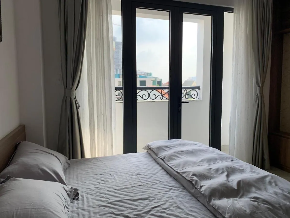 La Rosa Apartment 胡志明市