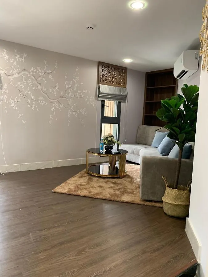 La Rosa Apartment 胡志明市