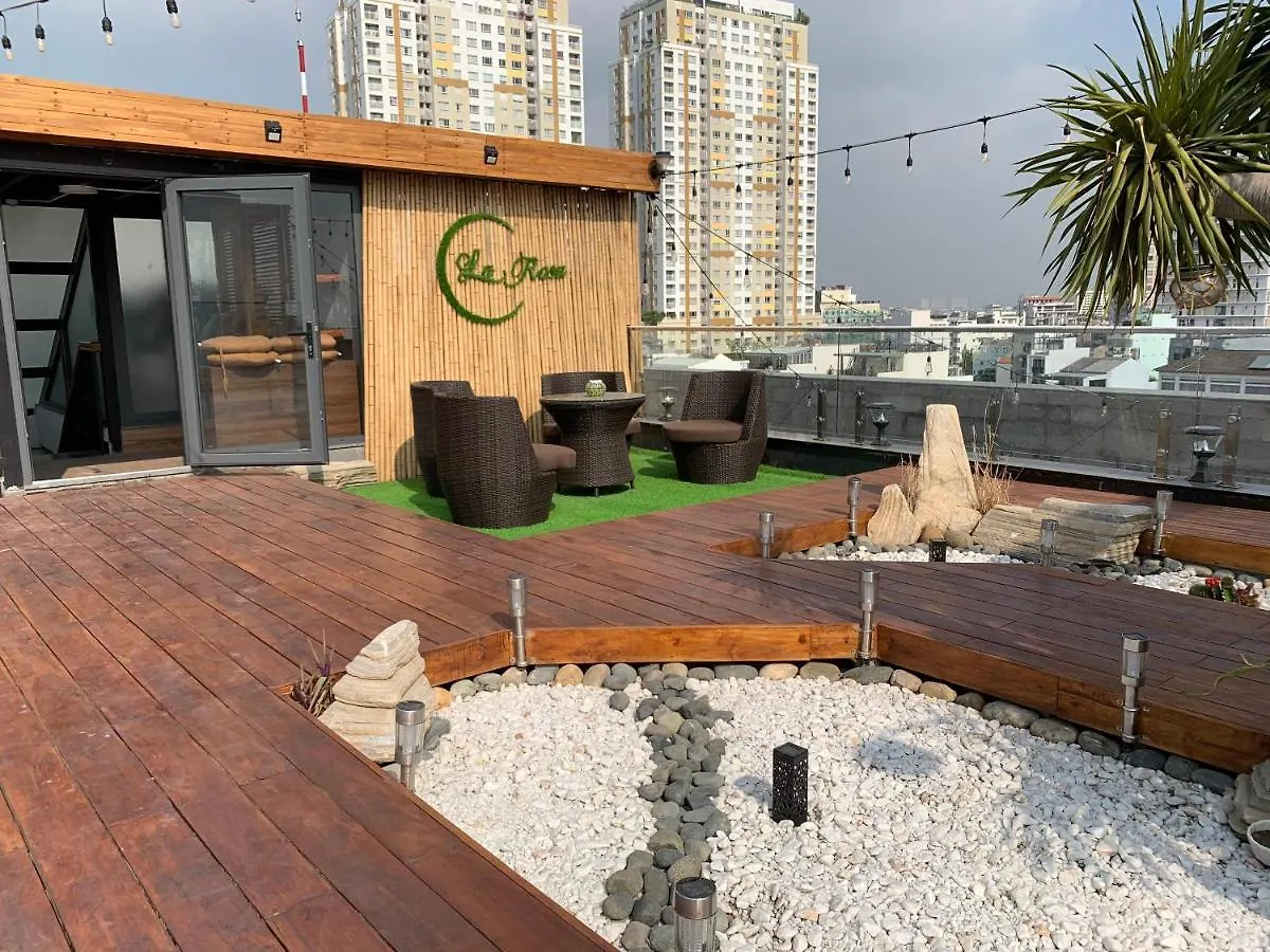 La Rosa Apartment Ho Či Minovo Město