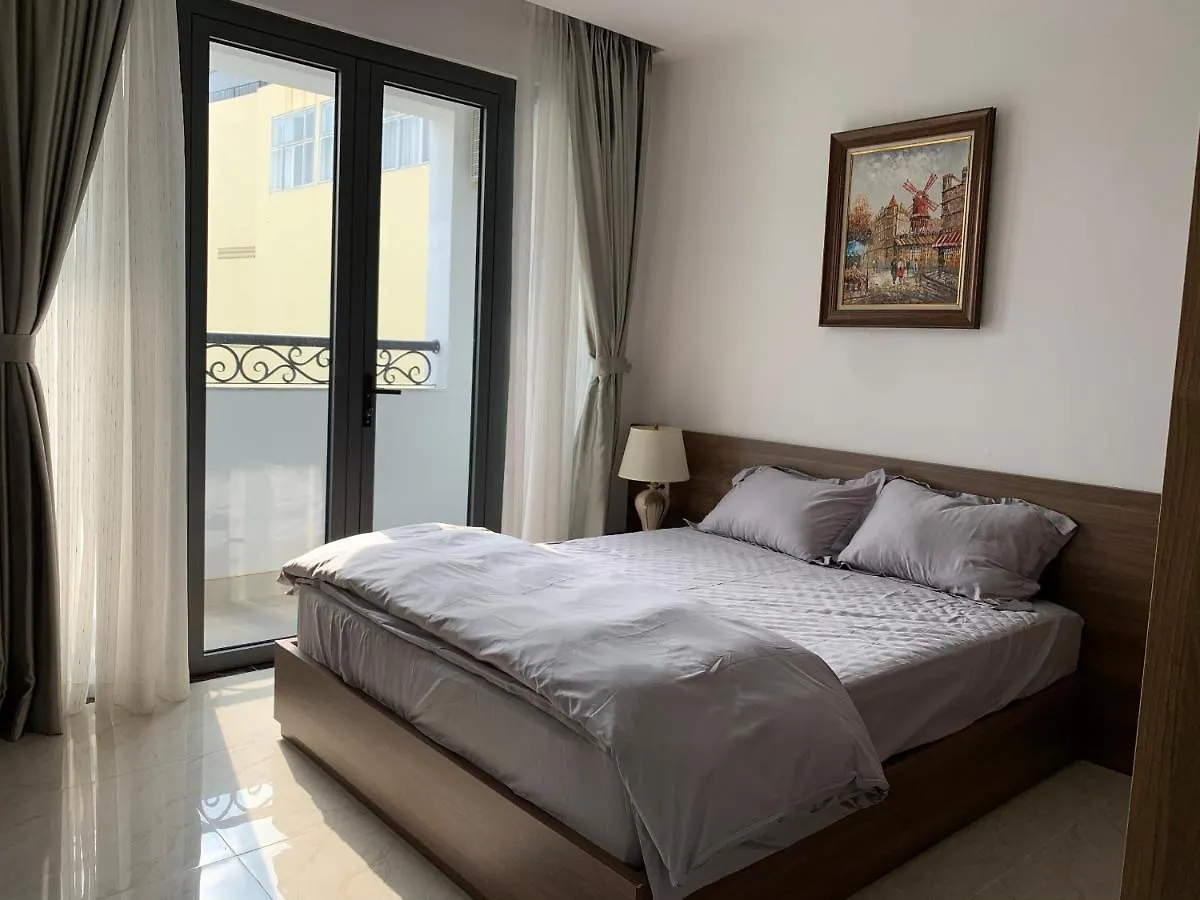 La Rosa Apartment 胡志明市