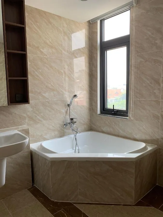 La Rosa Apartment 胡志明市