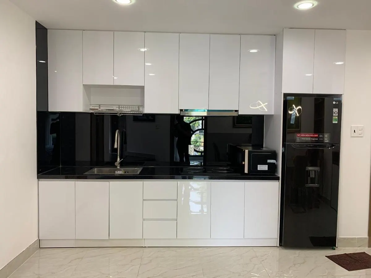 La Rosa Apartment 胡志明市