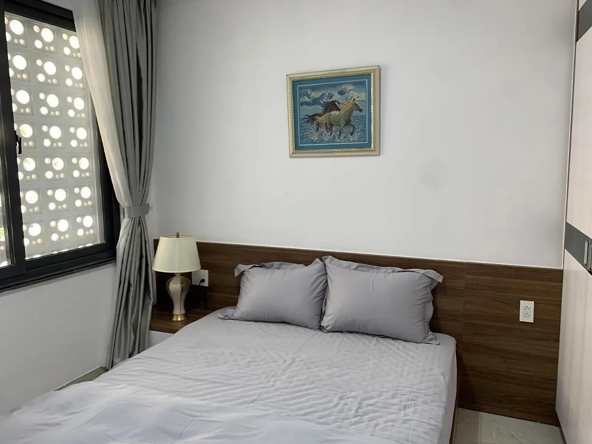 La Rosa Apartment 胡志明市