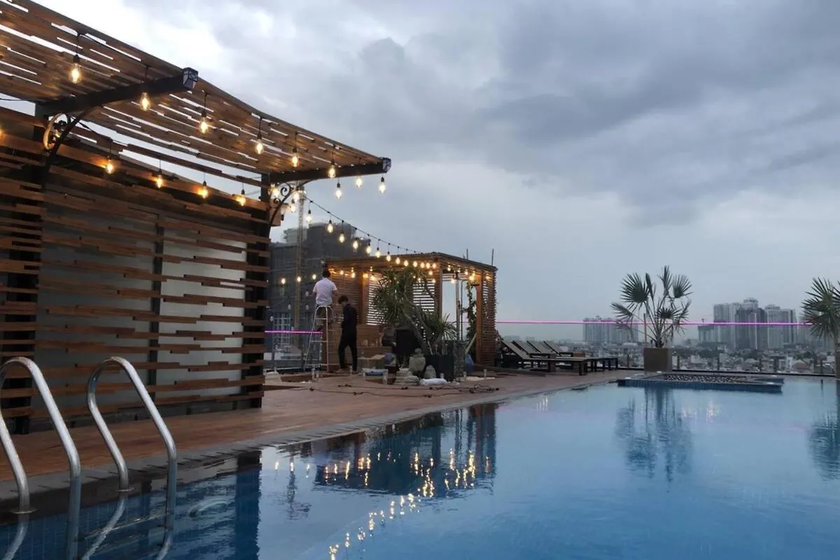 La Rosa Apartment 胡志明市