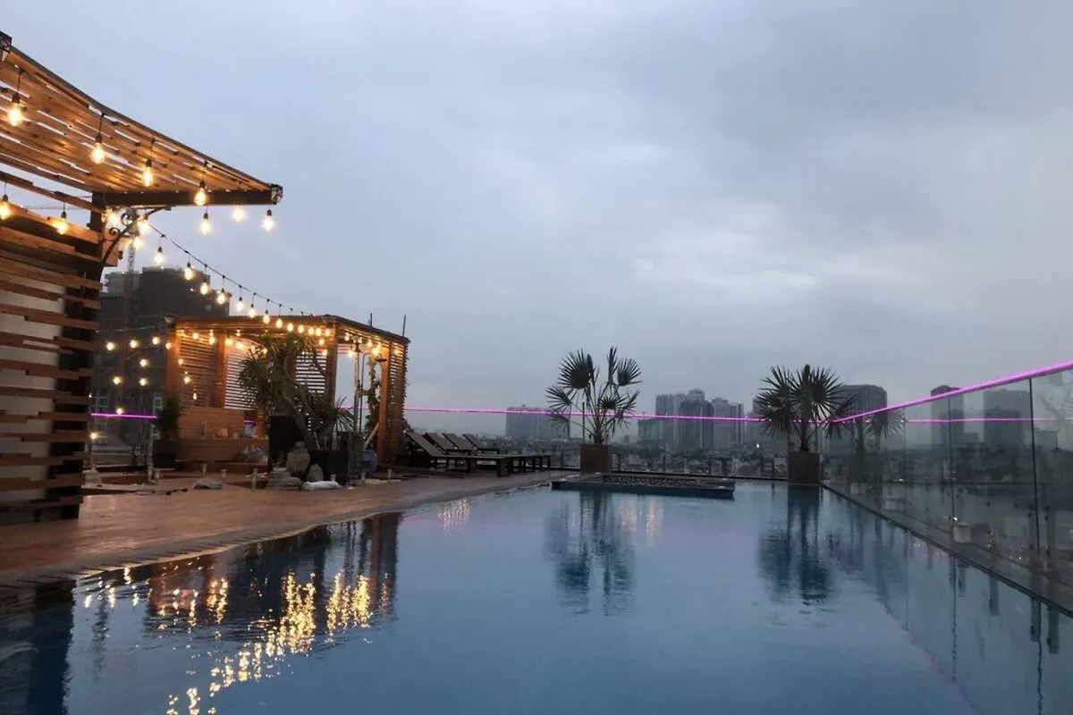 La Rosa Apartment 胡志明市 0*,  越南
