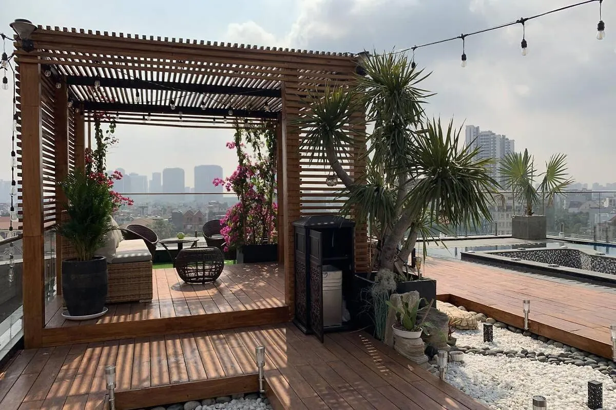La Rosa Apartment 胡志明市 越南
