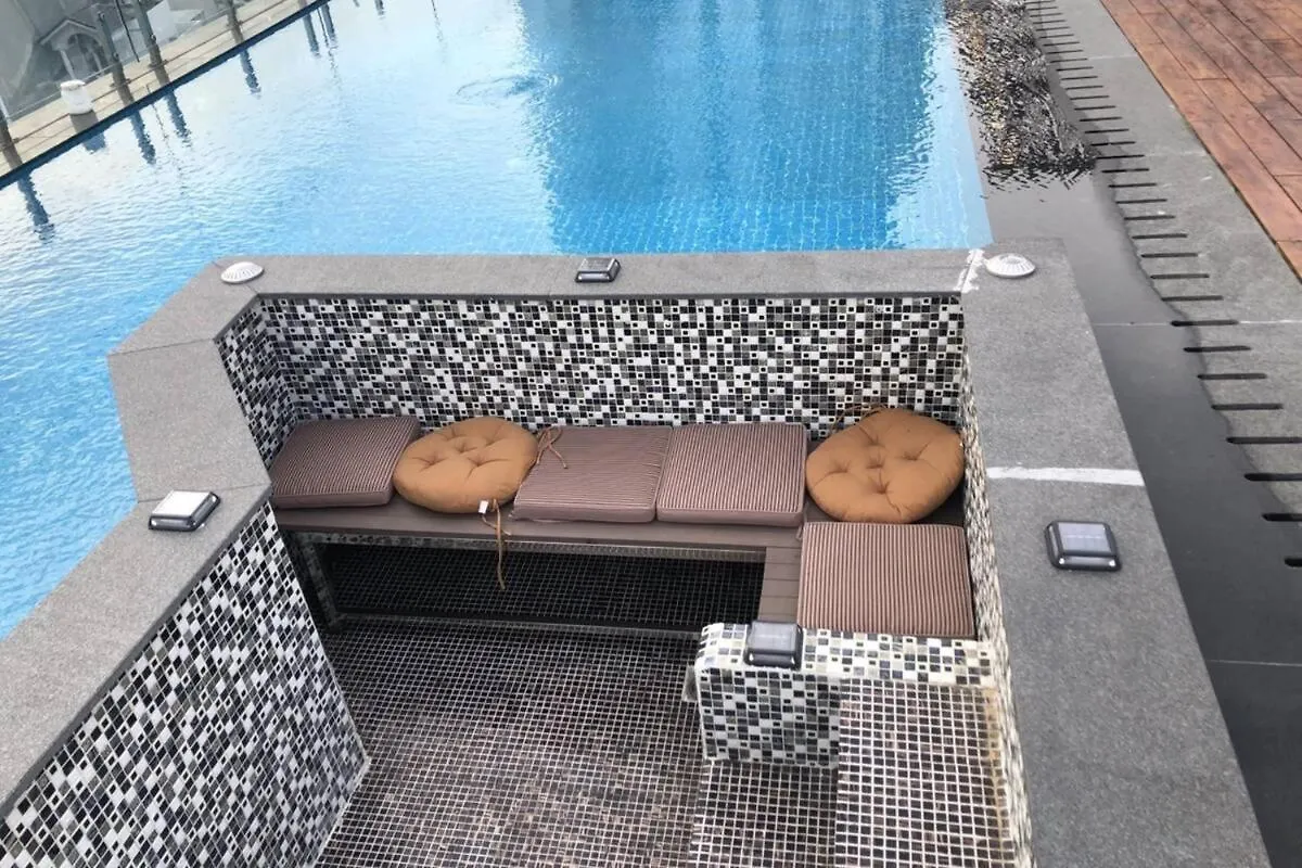 La Rosa Apartment 胡志明市