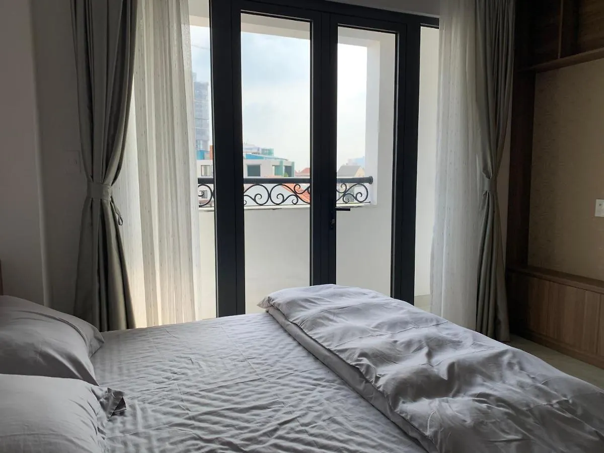 La Rosa Apartment Ho Chi Minh City