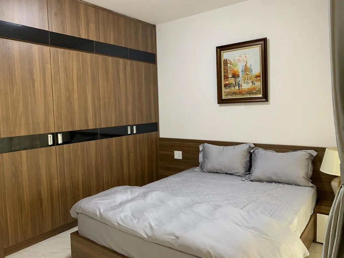 La Rosa Apartment Ho Chi Minh City 0*,