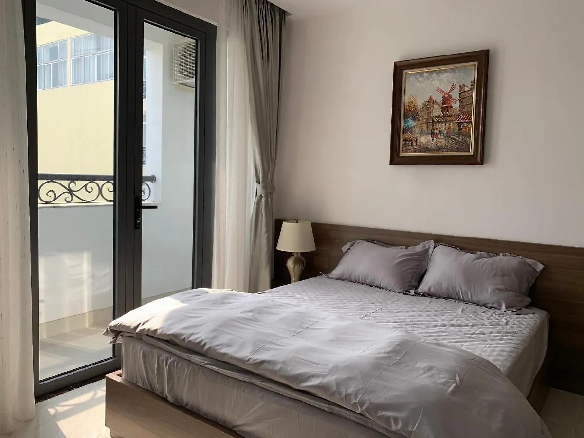 La Rosa Apartment Ho Chi Minh City 0*,  Vietnam