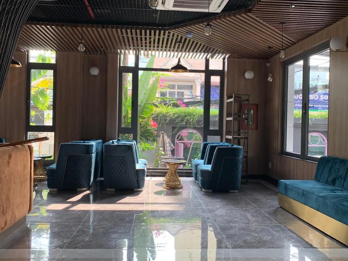 La Rosa Apartment Ho Chi Minh City 0*,  Vietnam