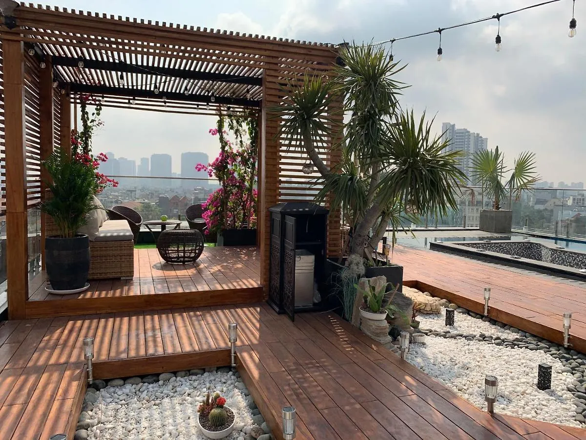 La Rosa Apartment Ho Chi Minh City Vietnam
