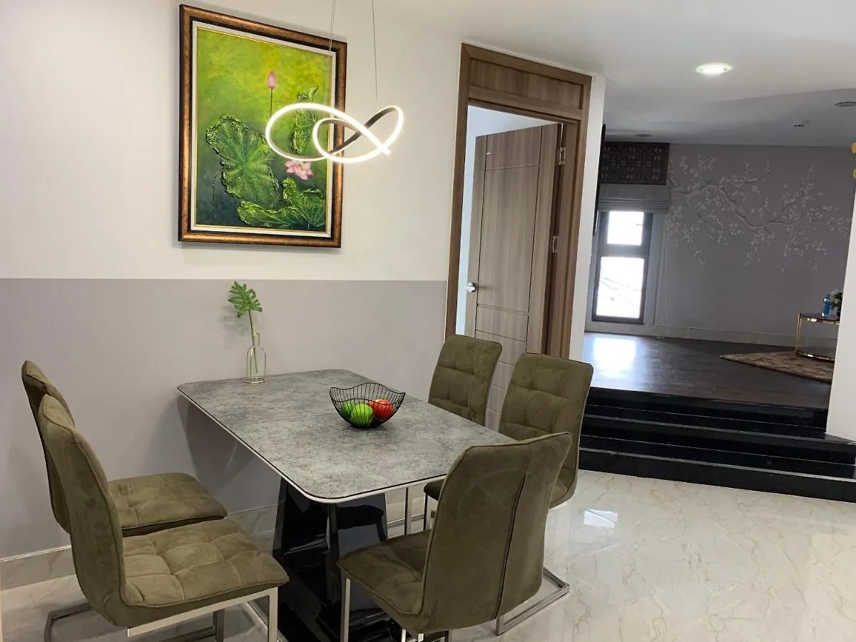 La Rosa Apartment Ho Chi Minh City
