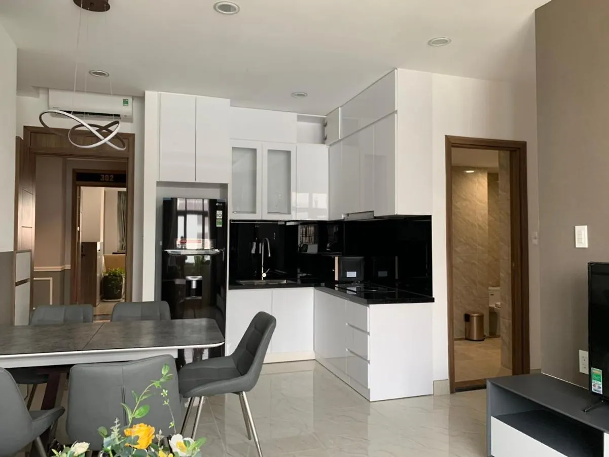 La Rosa Apartment Ho Chi Minh City 0*,