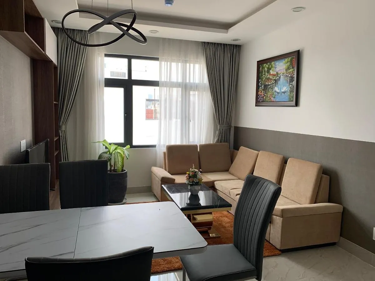 La Rosa Apartment Ho Chi Minh City