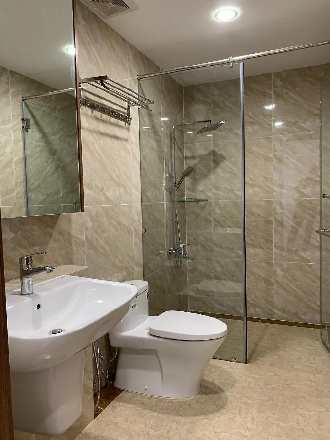 La Rosa Apartment Ho Chi Minh City Vietnam