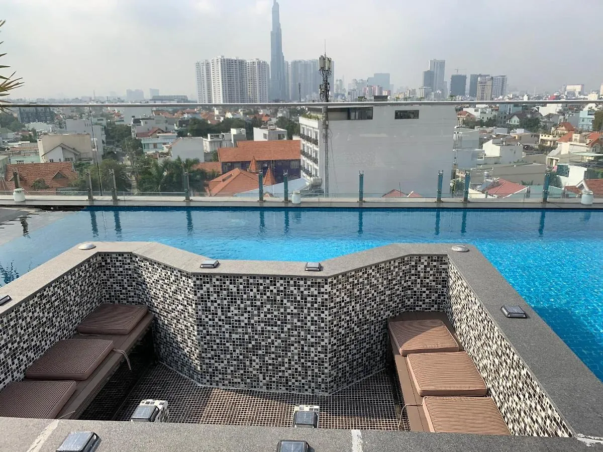 La Rosa Apartment Ho Chi Minh City