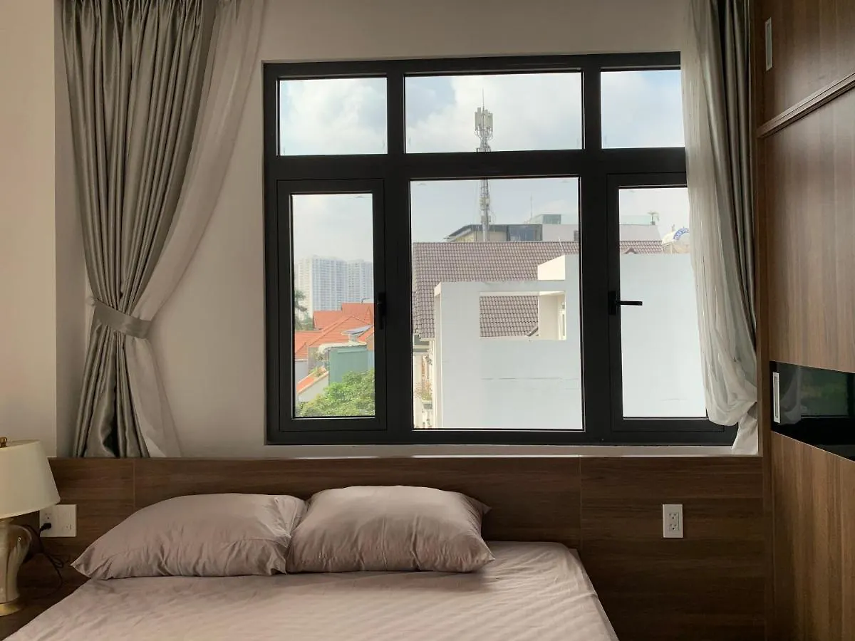 La Rosa Apartment Ho Chi Minh City