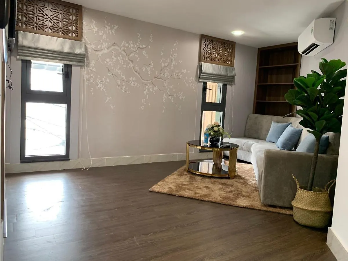 La Rosa Apartment Ho Chi Minh City