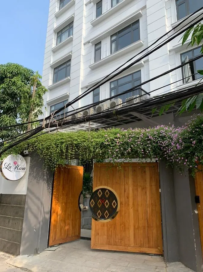 La Rosa Apartment Ho Chi Minh City Vietnam