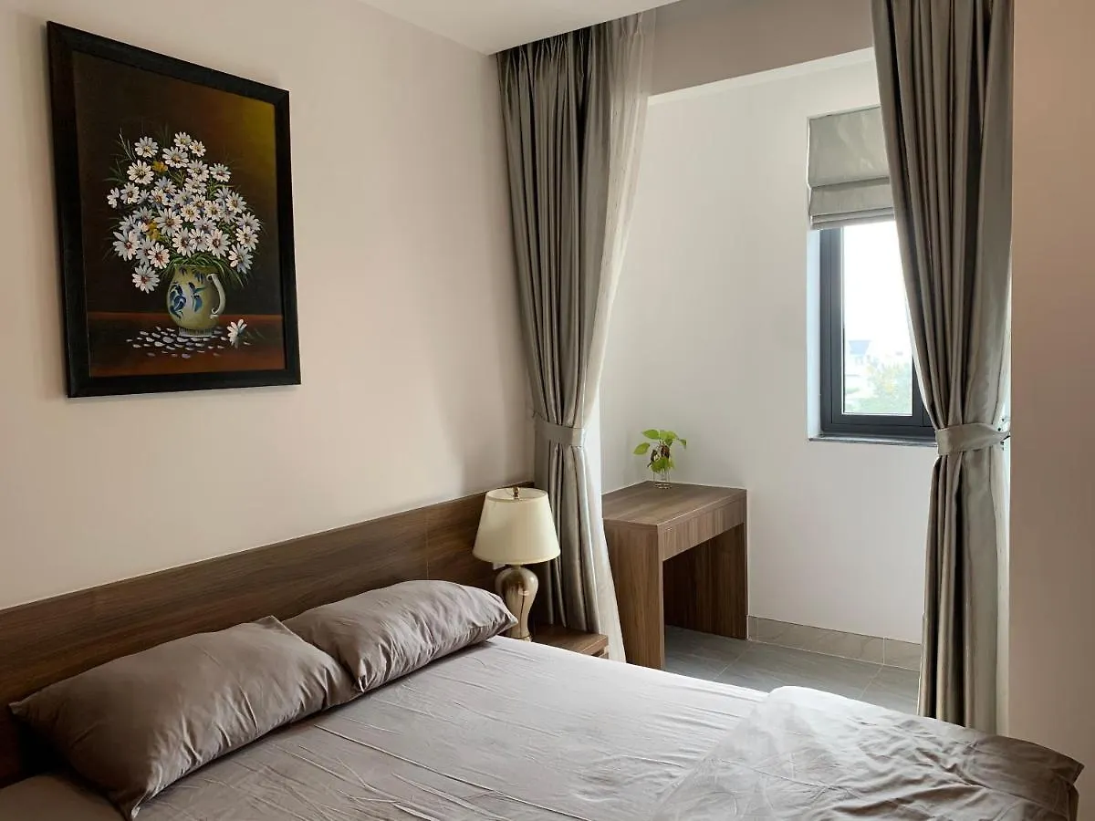 La Rosa Apartment Ho Chi Minh City 0*,