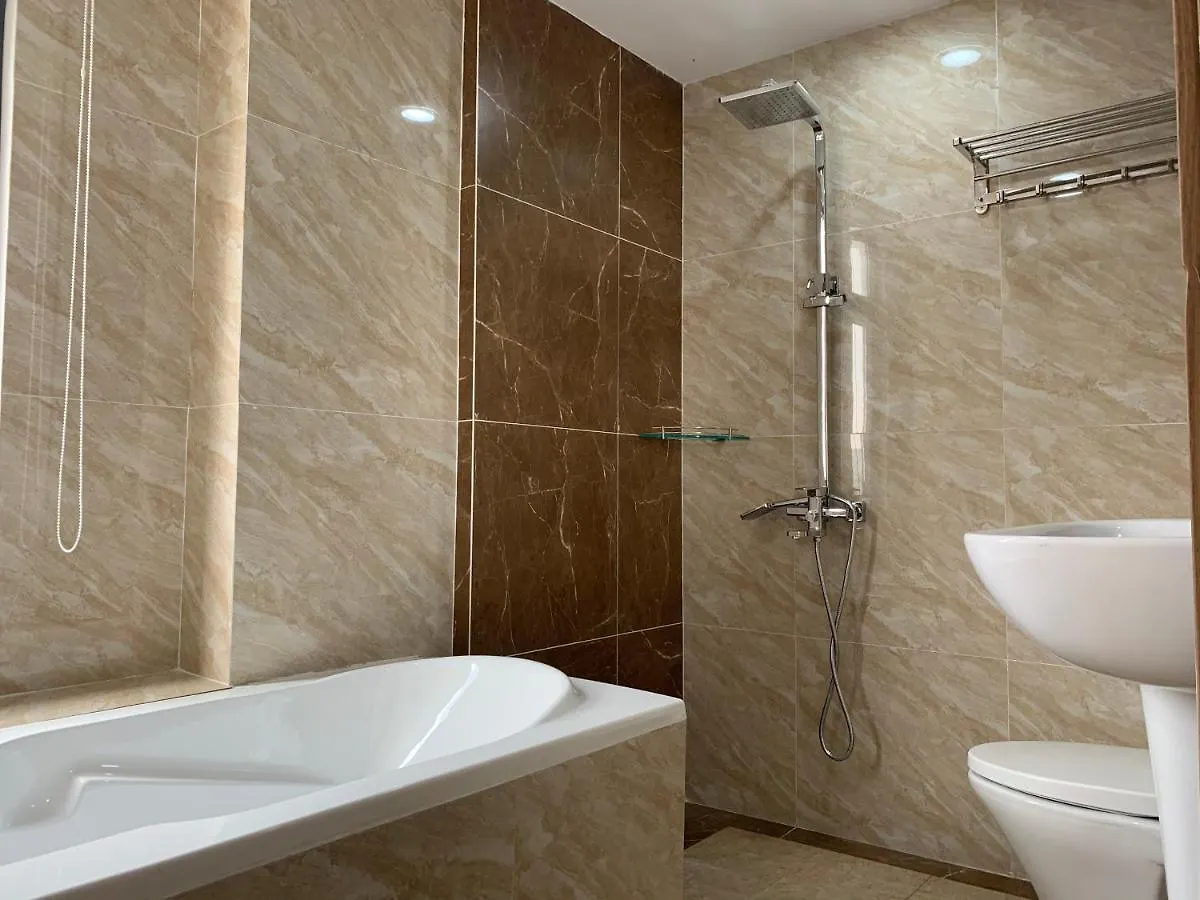 La Rosa Apartment Ho Chi Minh City 0*,