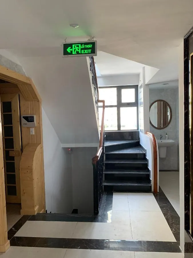 La Rosa Apartment Ho Chi Minh City 0*,  Vietnam