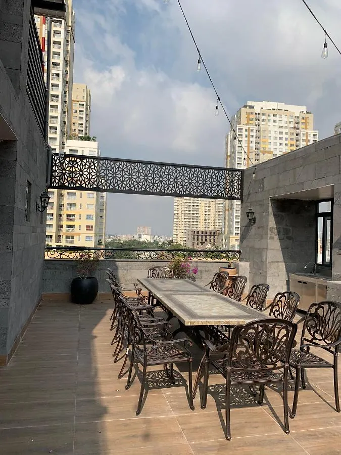 La Rosa Apartment Ho Chi Minh City