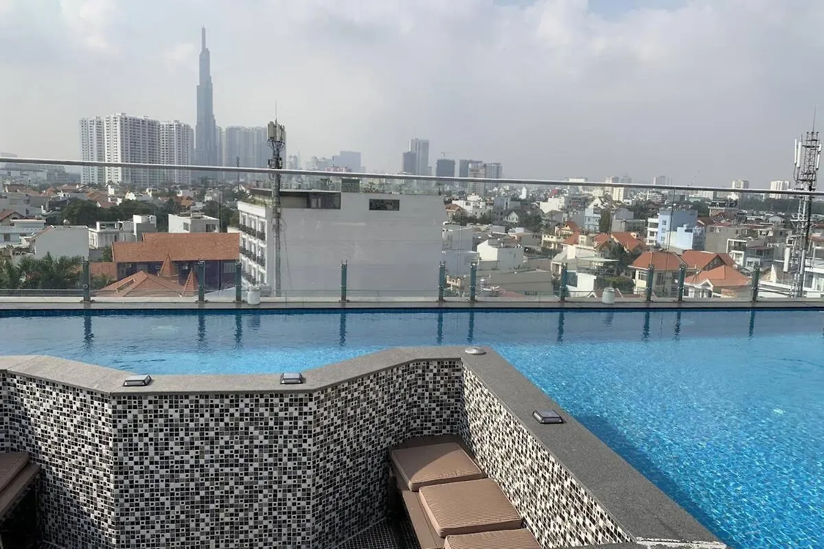 La Rosa Apartment Ho Chi Minh City