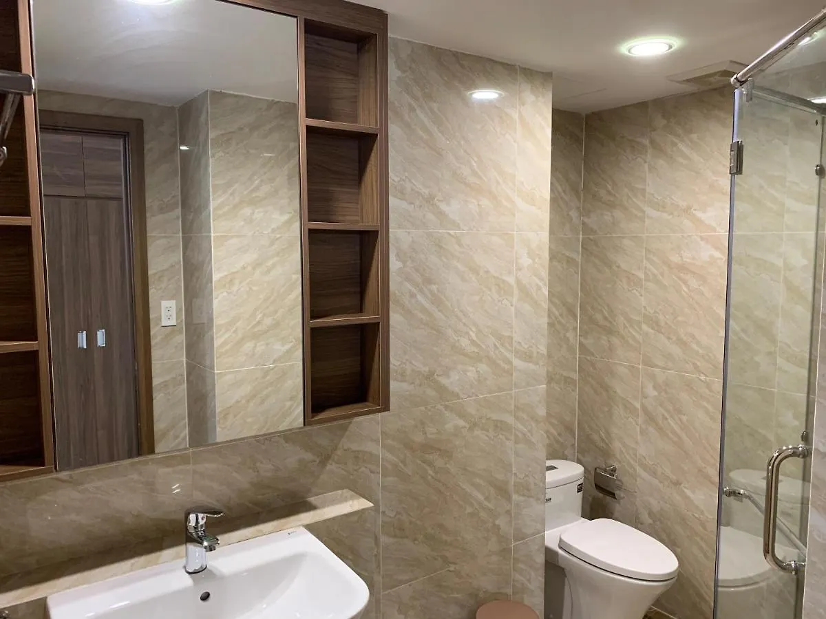 La Rosa Apartment Ho Chi Minh City